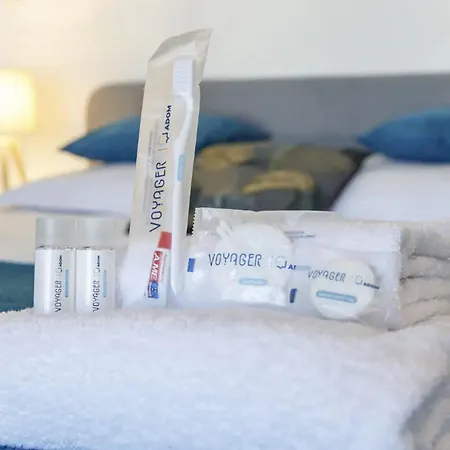 Daire Le Salmson - 700m Gare - *